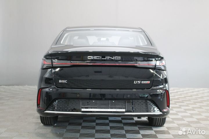 BAIC U5 Plus 1.5 CVT, 2023