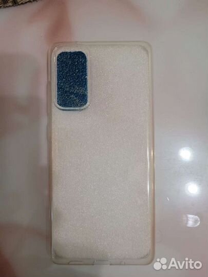 Samsung galaxy s20fe чехол