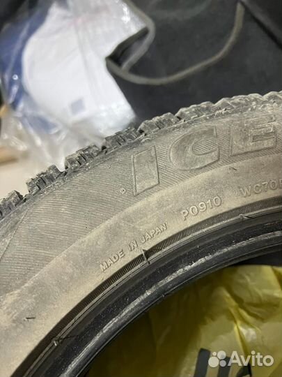 Bridgestone Ice Cruiser 5000 205/55 R16