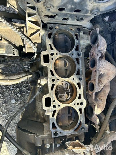 Блок двигателя ваз 1,5