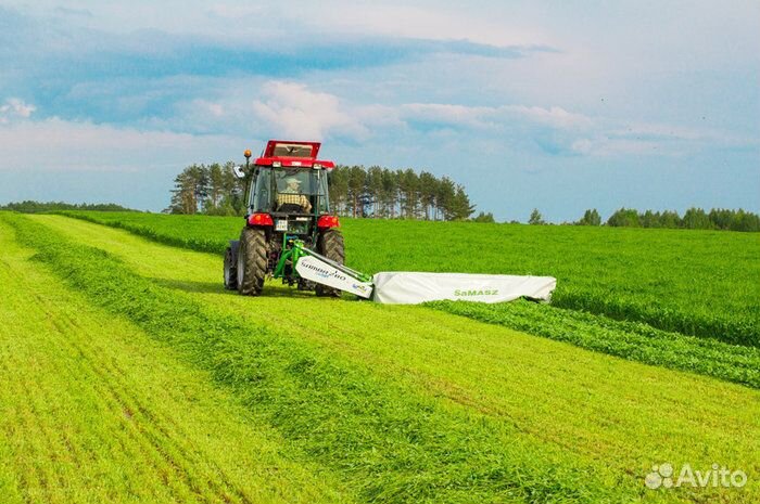 Косилка SaMASZ Samba 240, 2023