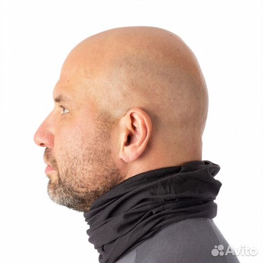 30161 Шарф-бандана 7.62 черный