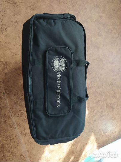 Сумка для процессора, педалборда