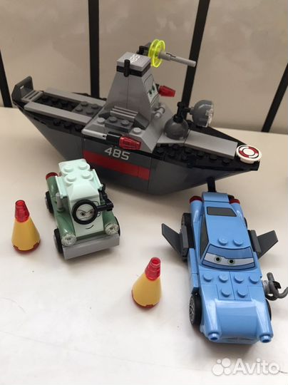 Lego cars оригинал