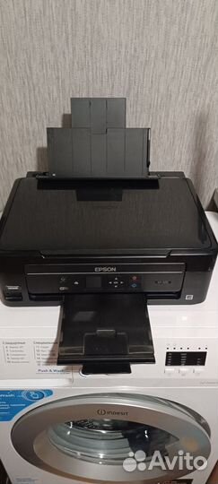 Принтер epson xp-320