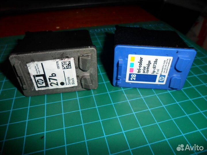 Цветной струйный принтер рн 3550