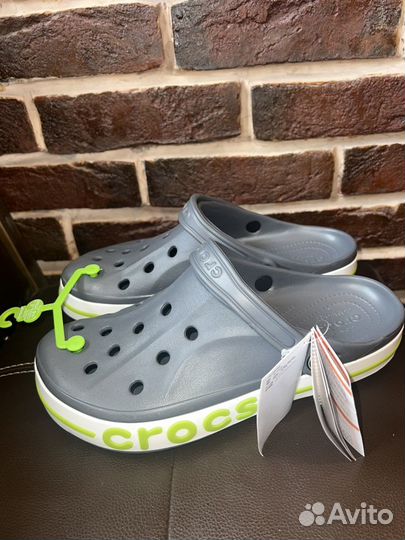 Сабо Crocs новые мужские все размеры 36-44