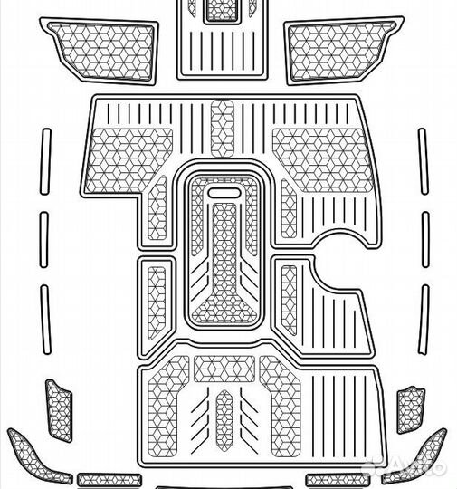 Оцифровка лекал и шаблонов