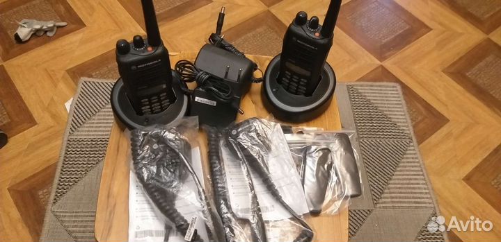 Рация motorola GP 380