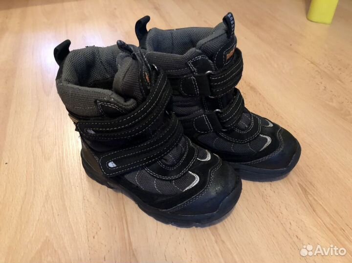 Сапожки демисезонные 28 размер мембрана