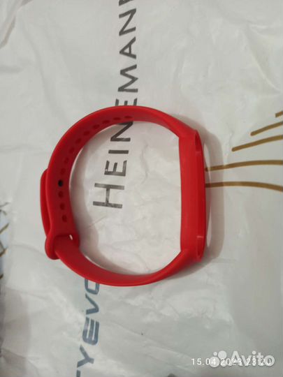 Браслет для Mi Bent 5