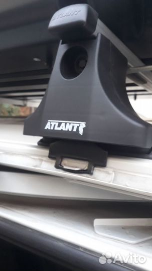 Багажник на крышу Ниссан Серена C25, С26, С27