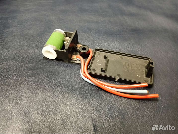 Резистор вентилятора охлаждения Bmw, Mini Cooper