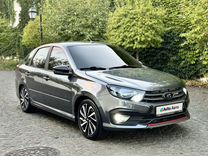 ВАЗ (LADA) Granta 1.6 MT, 2024, 8 000 км, с пробегом, цена 1 295 000 руб.