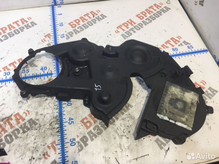 Ситроен С4 Пикассо Защита ремня грм