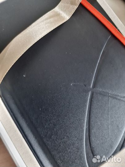 Набор шариковая ручка Parker и записная книжка