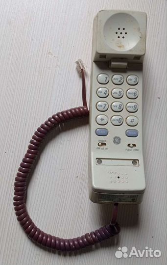 Телефон - трубка стационарный