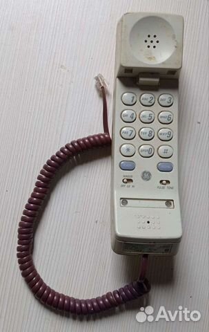 Телефон - трубка стационарный