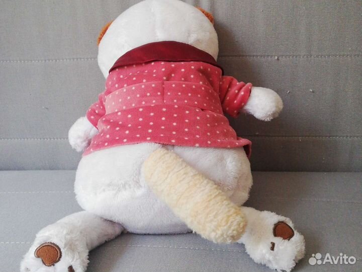 Кошечка Ли-ли с котенком