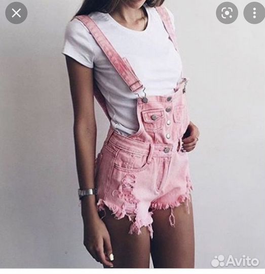 Комбинезон женский