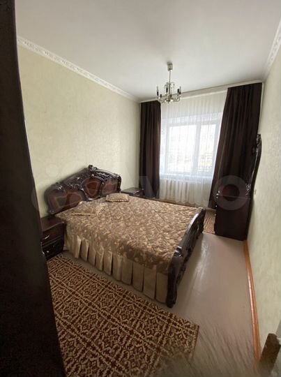 2-к. квартира, 54,6 м², 4/9 эт.