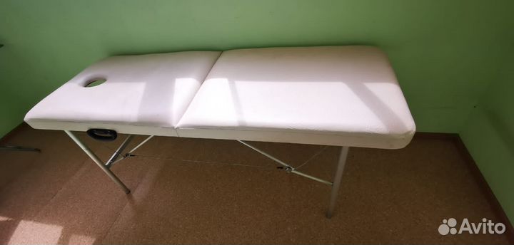 Массажная кровать