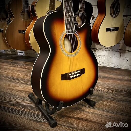 Акустическая гитара Foix FFG-1040SB