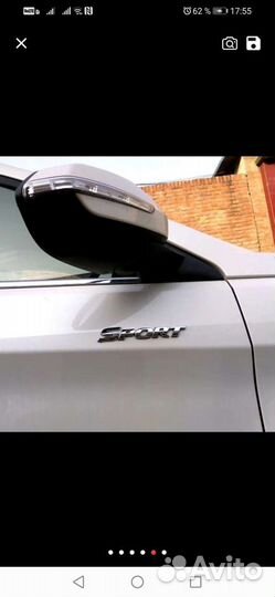 Шильдик Sport