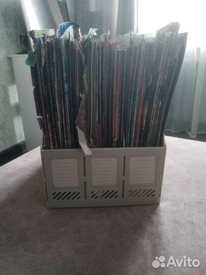 Ассорти журналов