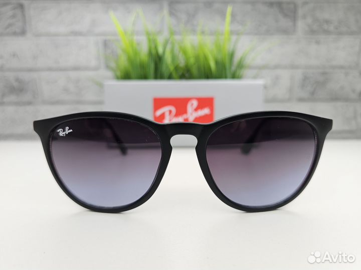 Очки Ray Ban Erika 4171 622/8G Синий Градиент