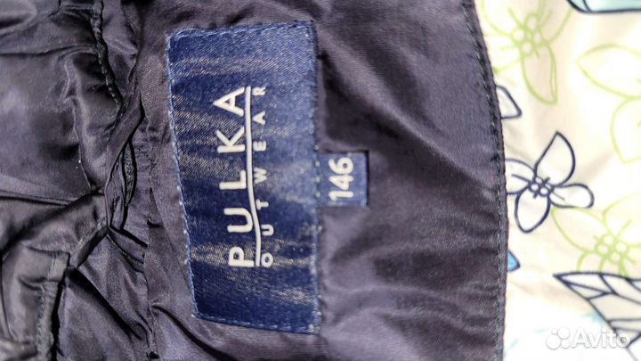 Куртка pulka