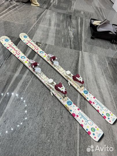 Горные лыжи Dynastar Starlett 130 см