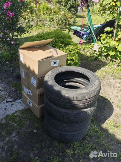 Резина с димсками r15