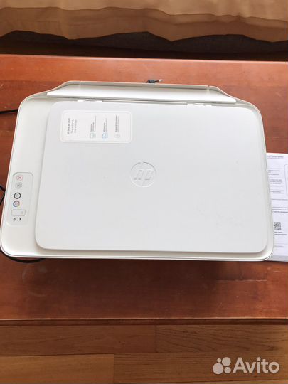 Цветной струйный принтер