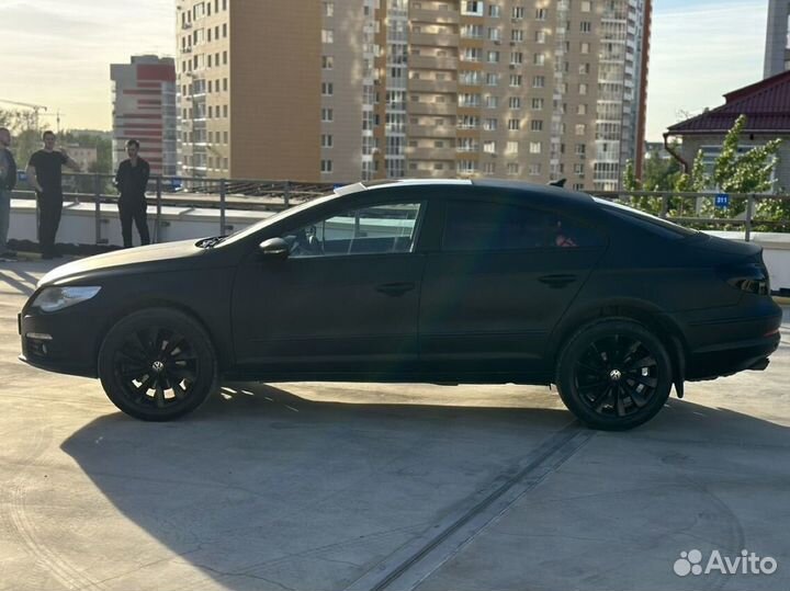 Volkswagen Passat CC 2.0 AT, 2009, 235 000 км