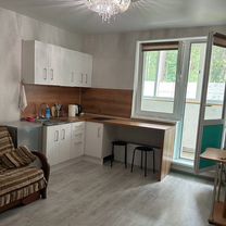 Квартира-студия, 24 м², 1/9 эт.