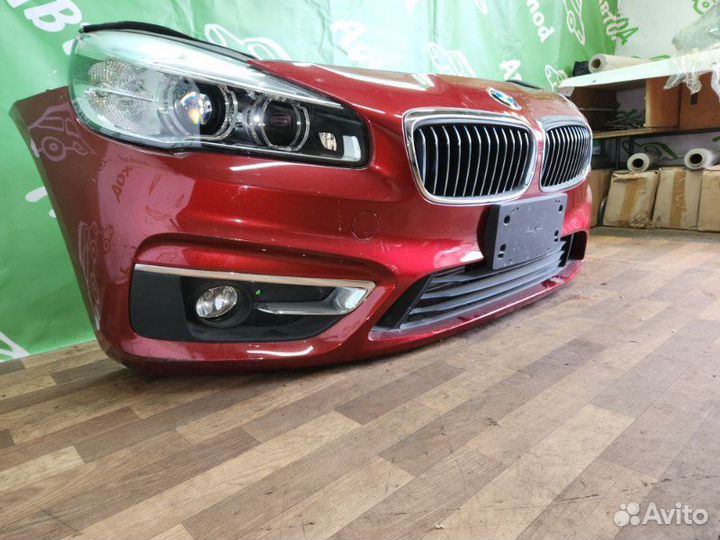 Ноускат Bmw 2-Series gran tourer / active tourer