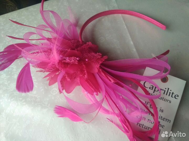 Огромный набор аксессуаров для волос