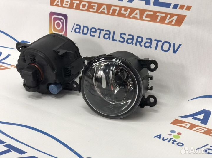 Птф передние Renault/Ford/Peugeot/Daewoo/Citroen