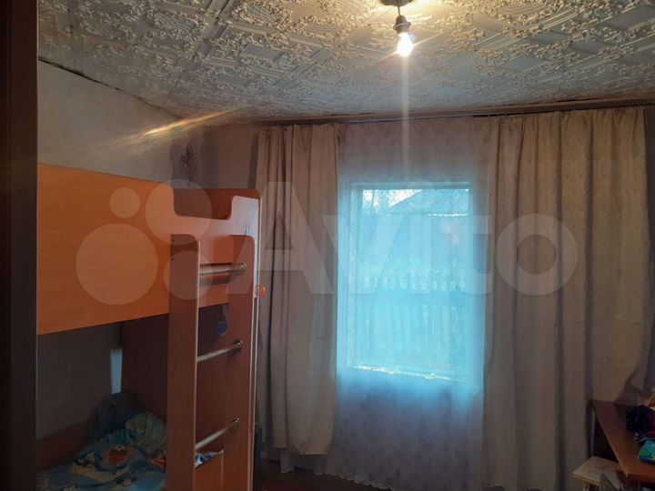 Дом 60 м² на участке 3,7 га