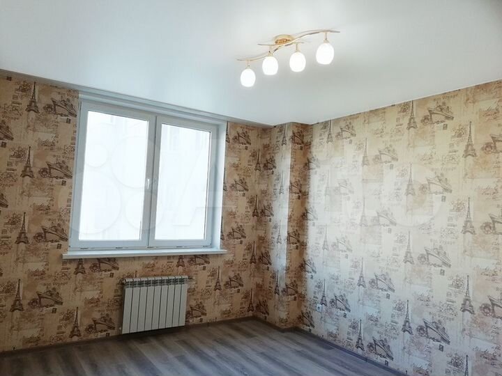 2-к. квартира, 67,1 м², 5/17 эт.