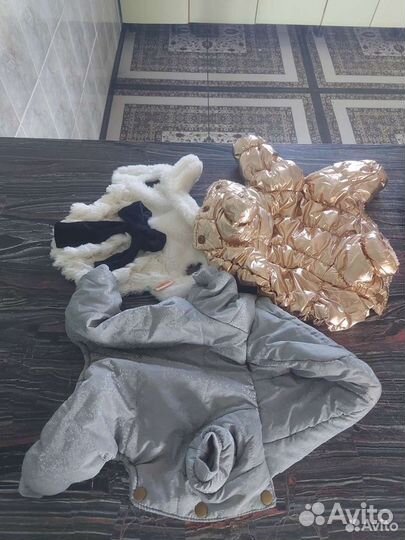 Одежда для маленьких собак