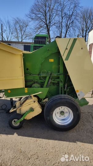 Пресс-подборщик Krone KR 130, 2006