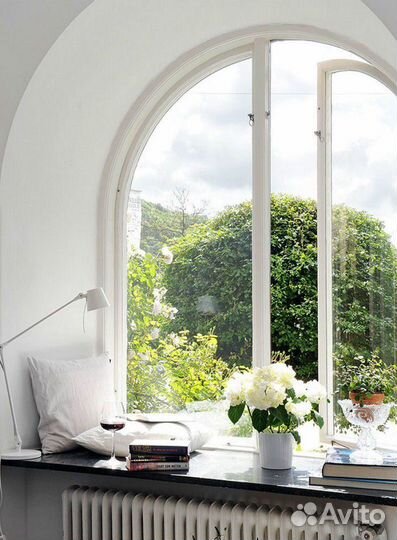 Окна пластиковые