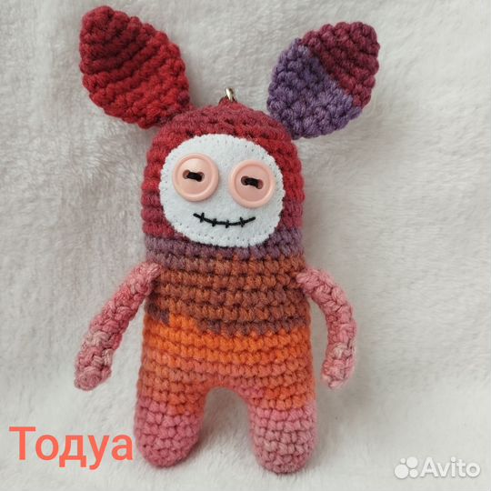 Брелок на рюкзак или сумку