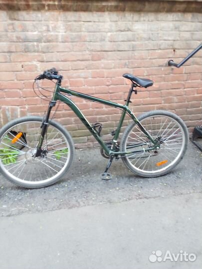 Велосипед горный взрослый 27.5