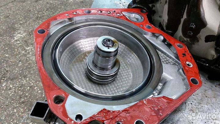 Ремонт акпп,вариатора, робота,dsg гарантия на запчасти