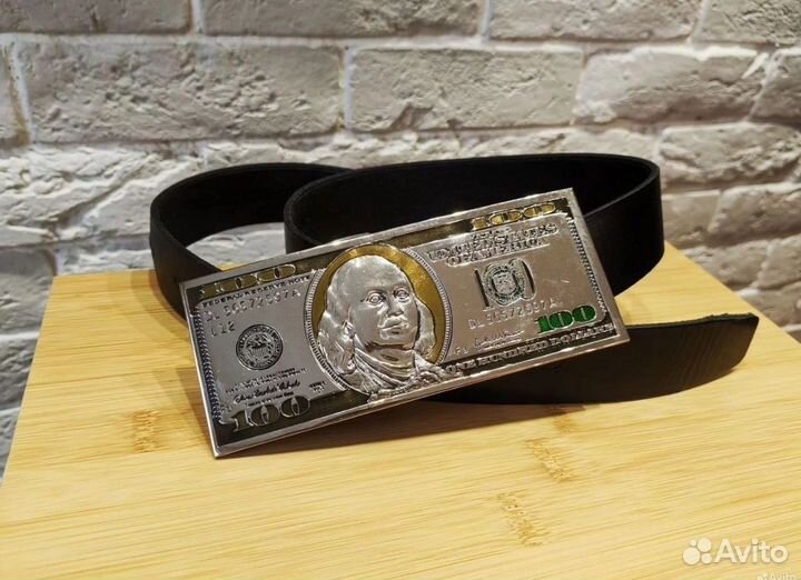 Ремень дизайнерский