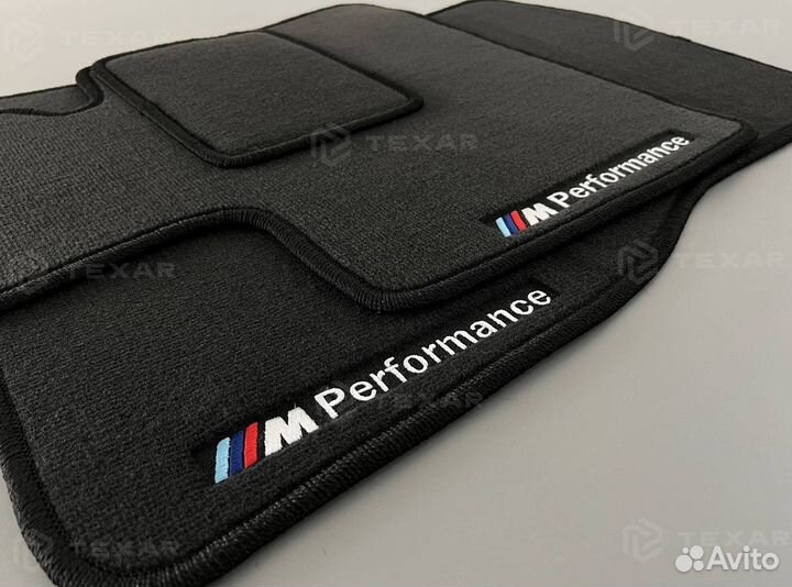 Коврики на BMW X6 III G06