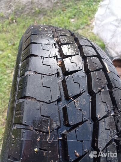 Резина для УАЗ